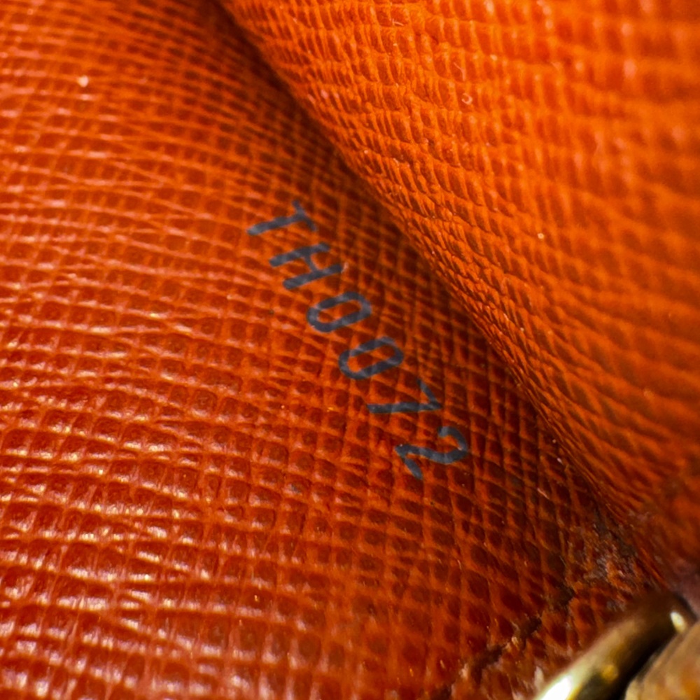 Louis Vuitton monogram Sarah wallet converted Crossbody 2002 vintage - Picture 5 of 17
